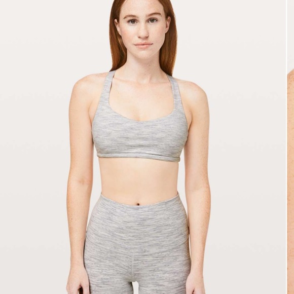 Lululemon free to be wild bra - Picture 2 of 2